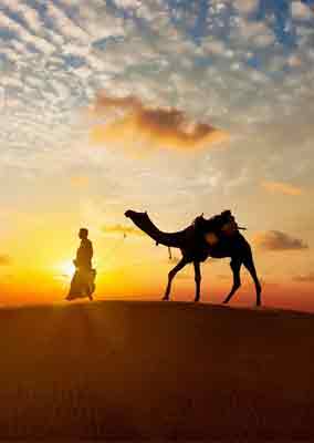 Jaisalmer One Night Two Days Private Tour