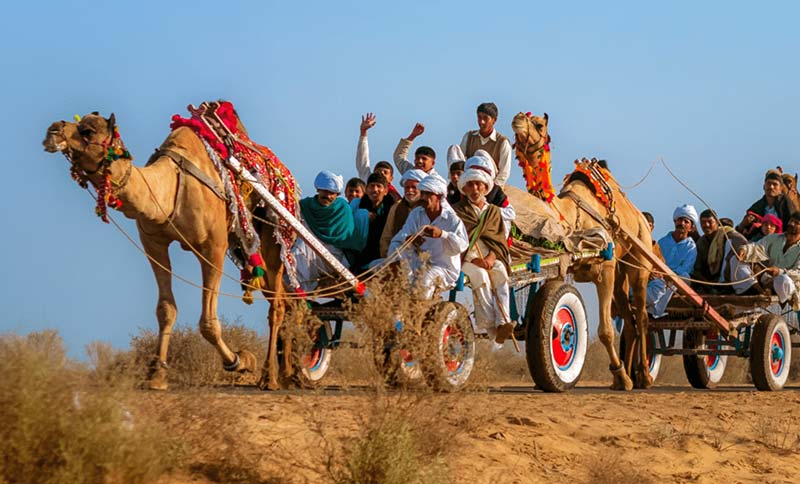 13 Days Rajasthan Budget Tour