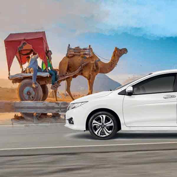 Pushkar B2B Car Rental