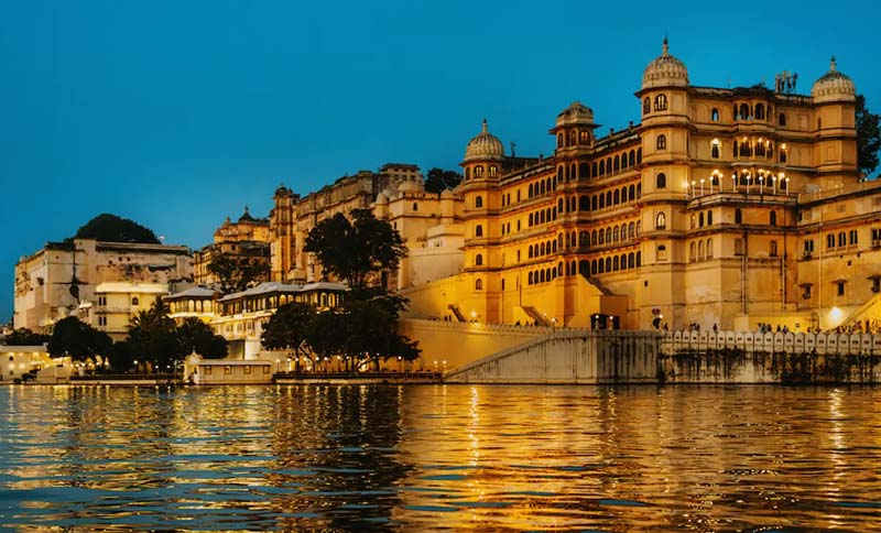 Jaipur Pushkar Udaipur Tour Packages- 07 Nights / 08 Days
