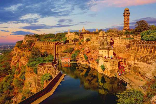 Chittorgarh B2B Car Rental